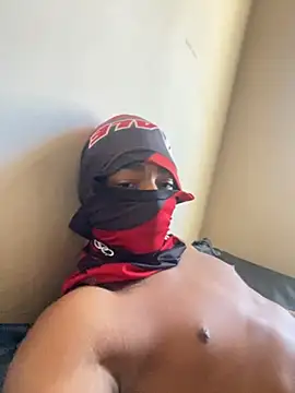 Show Webcam de MisteryBLACK18cm