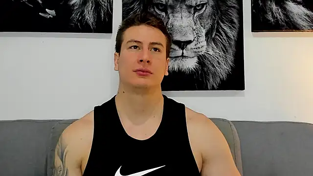 Webkamerová show AlexHarrington