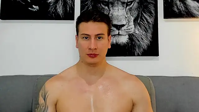 AlexHarringtonn Webbikameraesitys