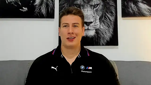 AlexHarrington 网络视讯表演