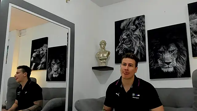 عرض كام AlexHarrington
