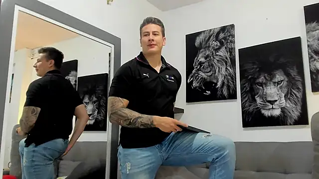AlexHarrington Webcamshow
