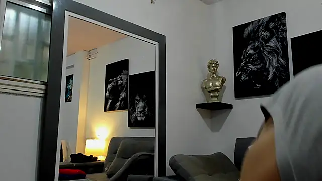AlexHarrington Webcam Show