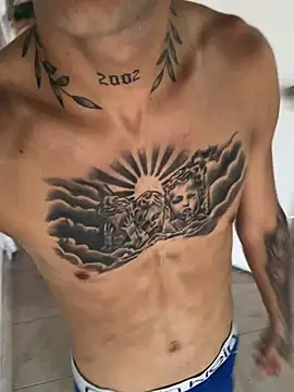 oliverroyce Webcamshow