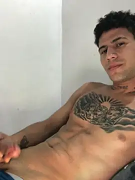 oliverroyce webcam show