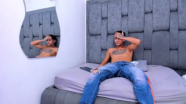 oliverroyce Webcam show