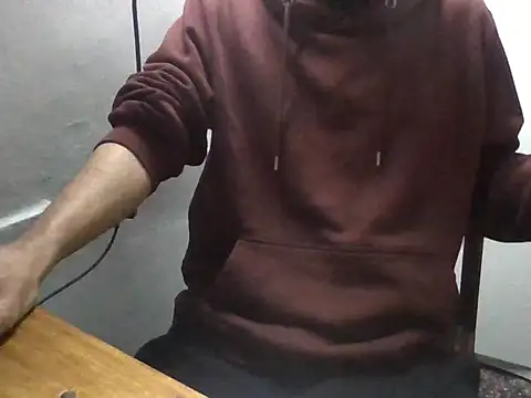 Rosarino35 Show in webcam