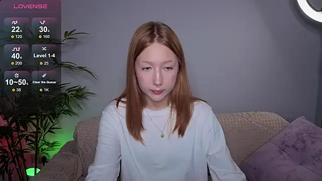 ivykane Webcam-Show