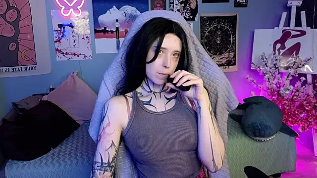 vixen_noir – Live XXX-chat