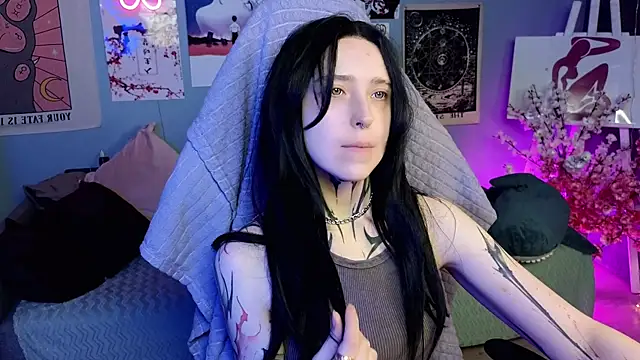 vixen_noir Webcam Show