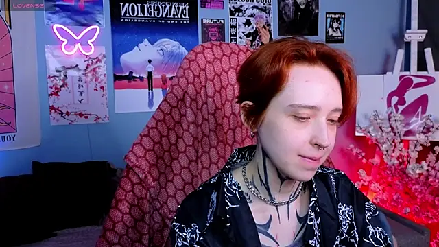 vixen_noir Webcam-Show
