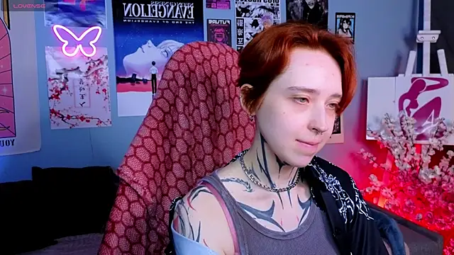 vixen_noir Webcam-Show