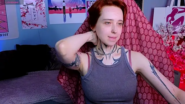 vixen_noir Show in webcam