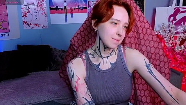 vixen_noir's Webcam Show