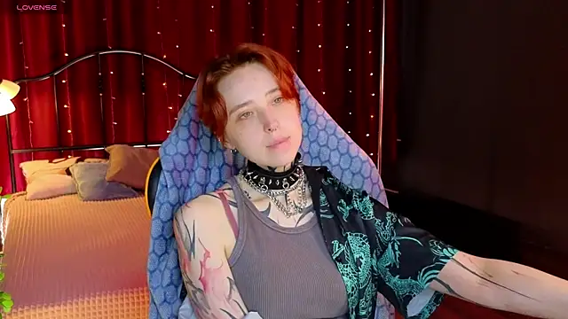 vixen_noir Chat XXX in diretta