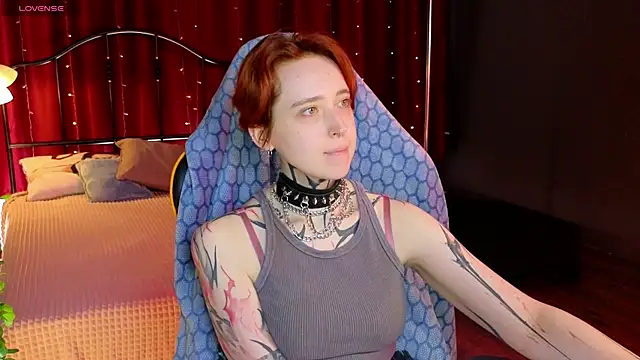 vixen_noir Webcamshow