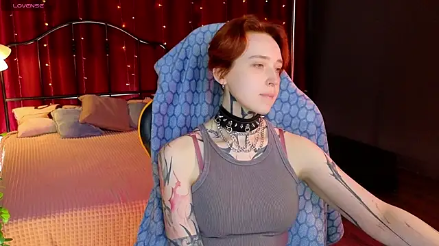 Živý XXX chat vixen_noir