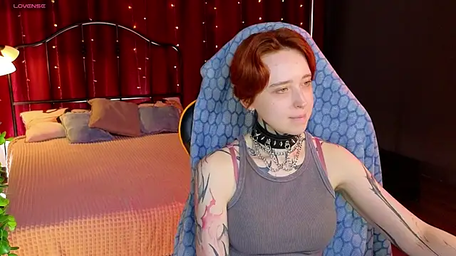 Show Webcam de vixen_noir
