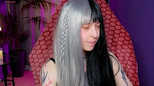vixen_noir's Webcam Show