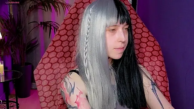 vixen_noir's Webcam Show