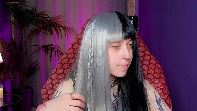 vixen_noir's Webcam Show
