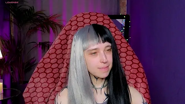 Chat +18 de vixen_noir ao vivo