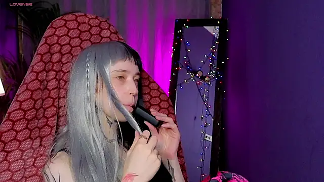 vixen_noir's Webcam Show