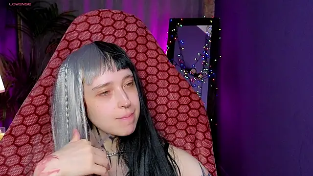 Chat +18 de vixen_noir ao vivo