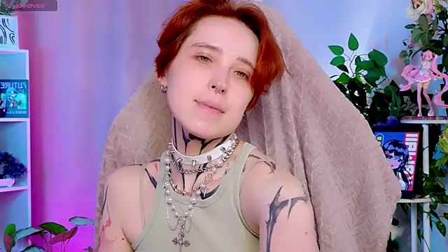 vixen_noir Webcam-Show