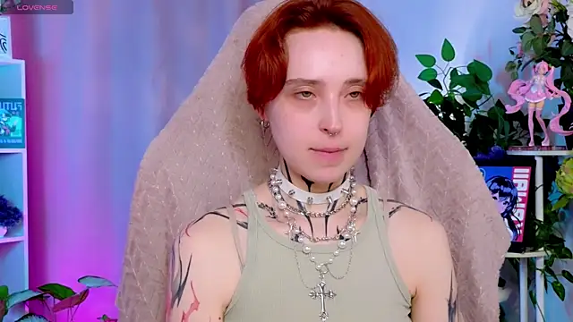 XXX chat uživo modela vixen_noir