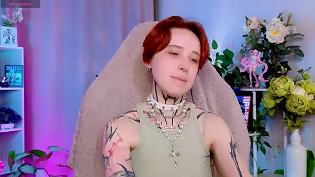 Czat XXX na żywo – vixen_noir