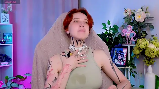 Chat XXX en directo de vixen_noir