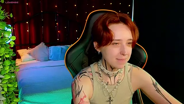 vixen_noir's Webcam Show
