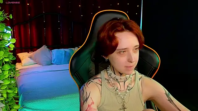 Živý XXX chat vixen_noir