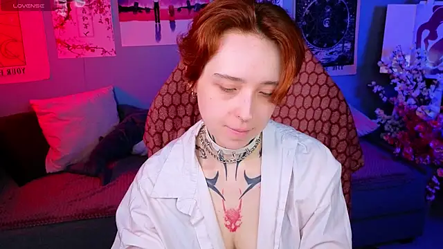 Chat XXX en directo de vixen_noir