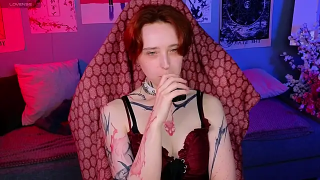 vixen_noir 现场XXX聊天