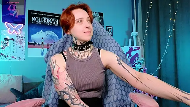 vixen_noir Show Webcam