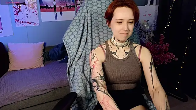 Webkamerová show vixen_noir