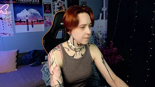 vixen_noirn Webbikameraesitys
