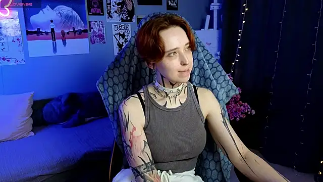 vixen_noir's Webcam Show
