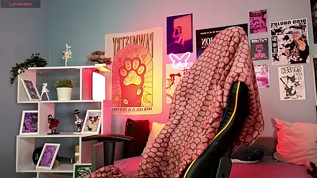vixen_noir's Webcam Show