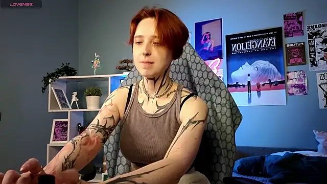 Show Webcam de vixen_noir