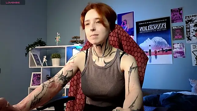 vixen_noir Chat XXX in diretta
