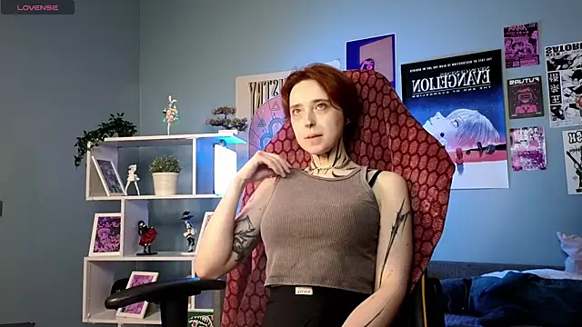 vixen_noir's Live XXX Chat
