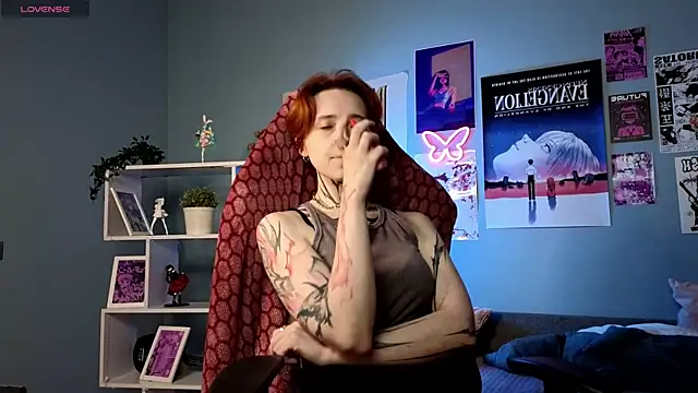 Chat XXX en directo de vixen_noir