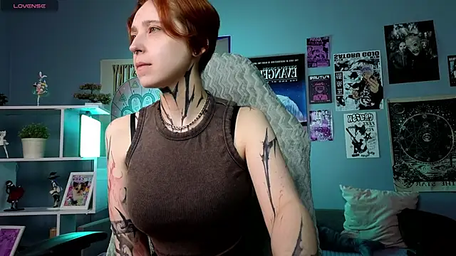 vixen_noir Chat XXX live