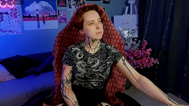 vixen_noir Adlı Modelin Canlı XXX Sohbeti