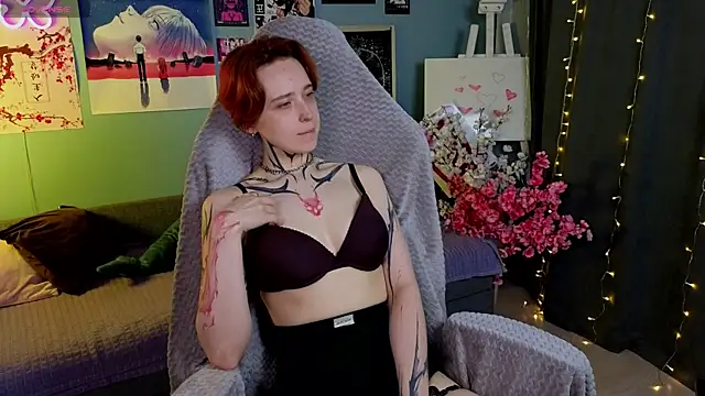 Czat XXX na żywo – vixen_noir