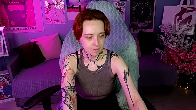 Онлайн чат vixen_noir