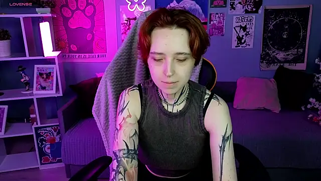Czat XXX na żywo – vixen_noir